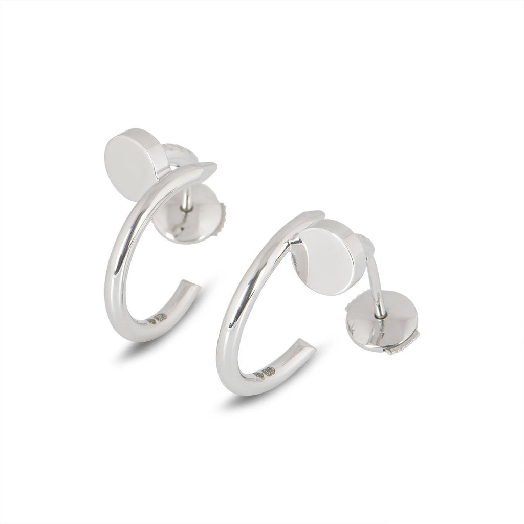 [MIRA]JUSTE EARRINGS SILVER