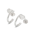 [MIRA]JUSTE EARRINGS SILVER