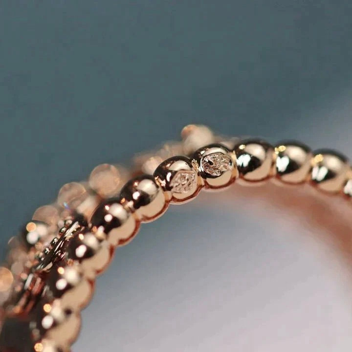 [MIRA]CLOVER KALEIDOSCOPE RING 10MM