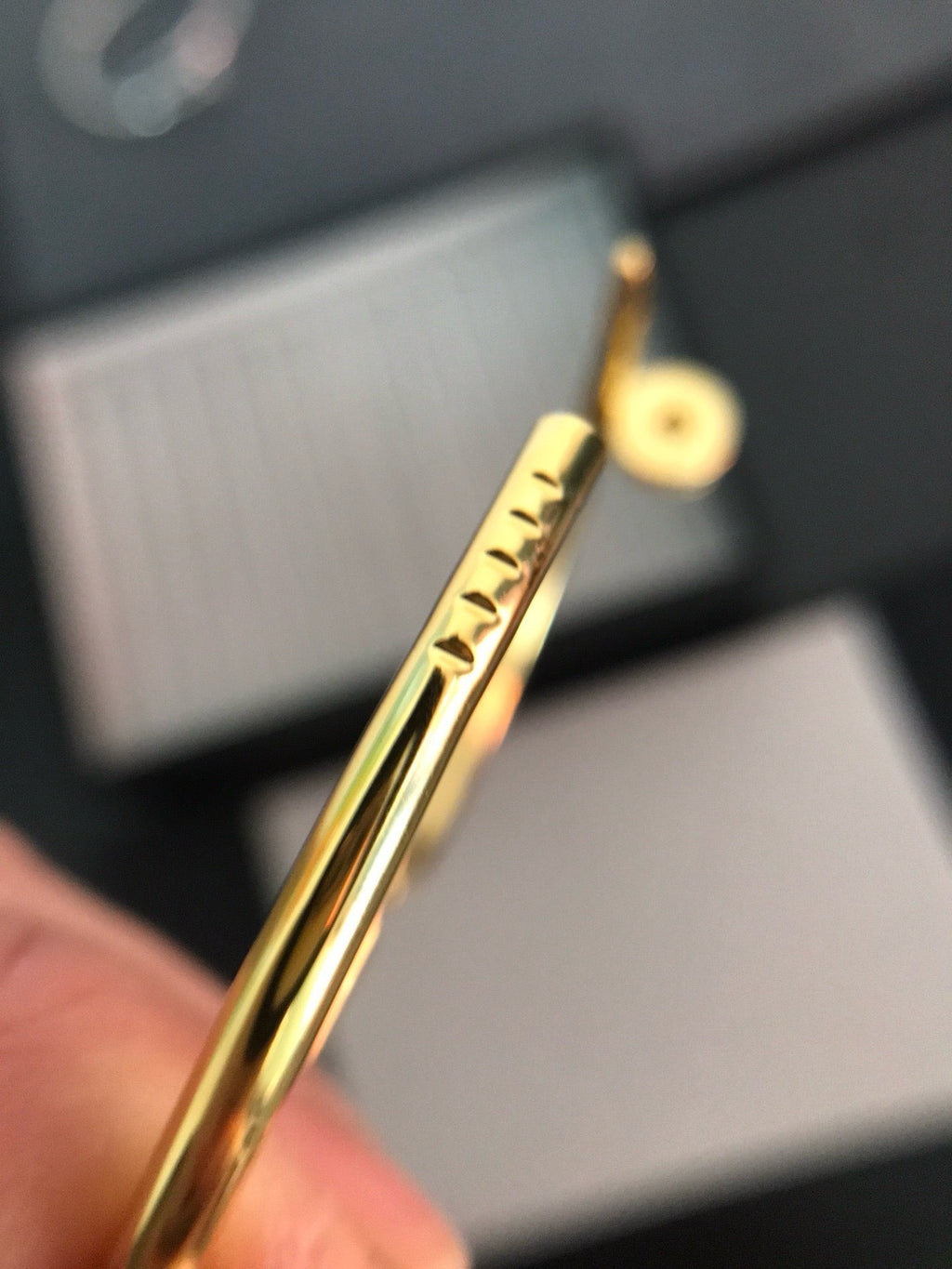 [MIRA]JUSTE BRACELET 3.5MM DIAMONDS