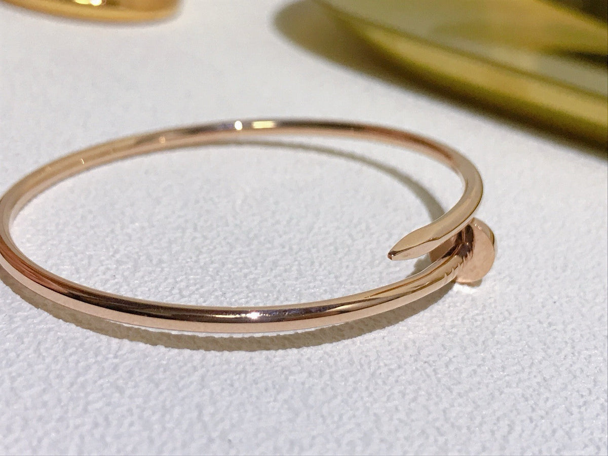 [MIRA]JUSTE BRACELET 2.5MM