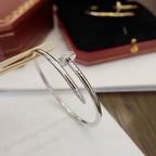 [MIRA]JUSTE BRACELET 3.5MM DIAMONDS