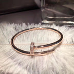 [MIRA]JUSTE BRACELET 3.5MM DIAMONDS