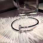 [MIRA]JUSTE BRACELET 3.5MM DIAMONDS