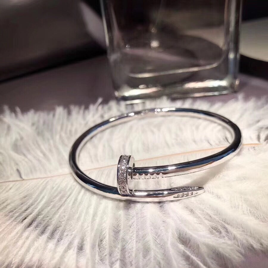 [MIRA]JUSTE BRACELET 3.5MM DIAMONDS