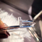 [MIRA]JUSTE BRACELET 3.5MM DIAMONDS