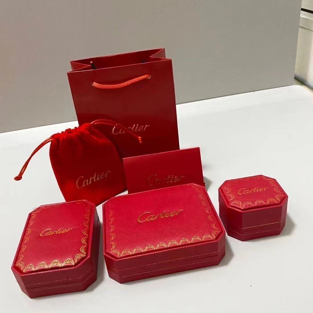 [MIRA]CA BRACELET NECKLACE RING BOX GIFT BAG