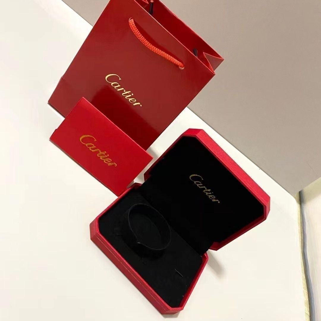 [MIRA]CA BRACELET NECKLACE RING BOX GIFT BAG