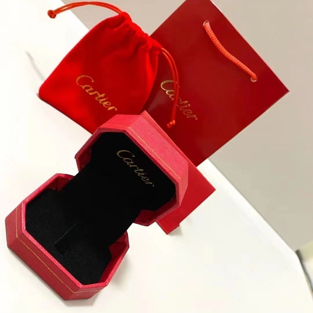 [MIRA]CA BRACELET NECKLACE RING BOX GIFT BAG