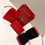 [MIRA]CA BRACELET NECKLACE RING BOX GIFT BAG