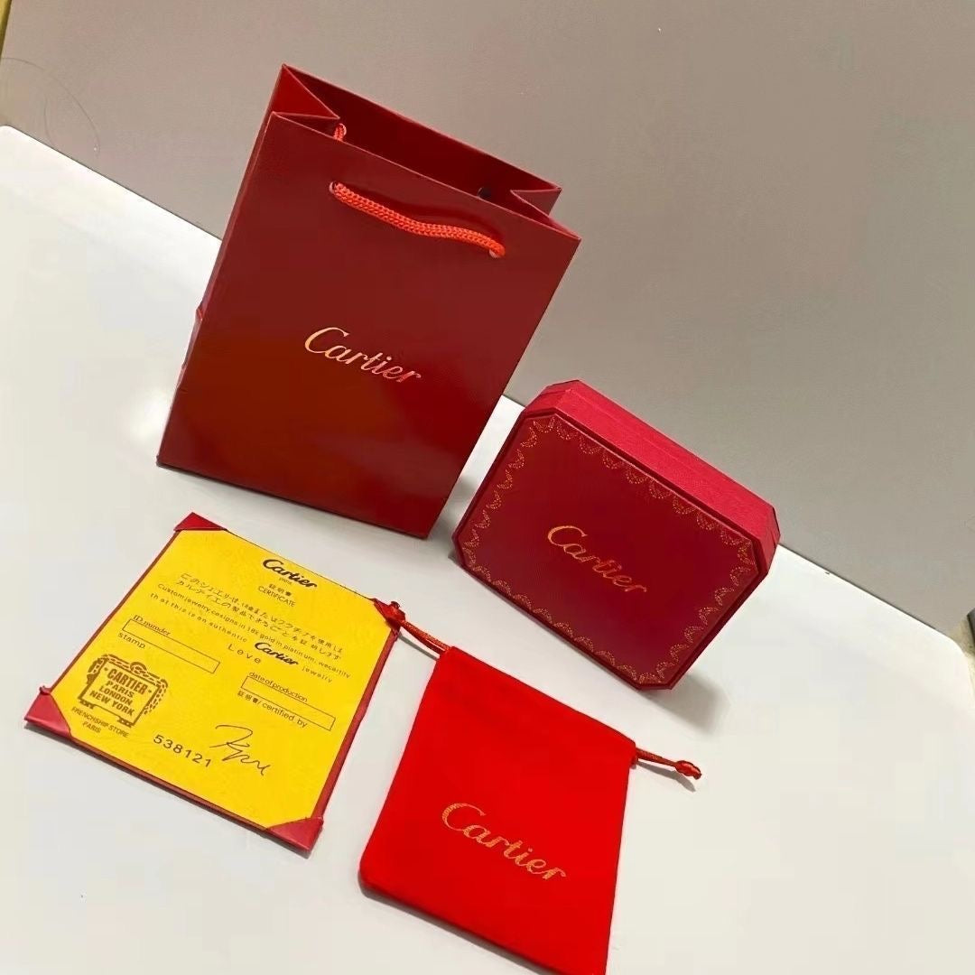 [MIRA]CA BRACELET NECKLACE RING BOX GIFT BAG