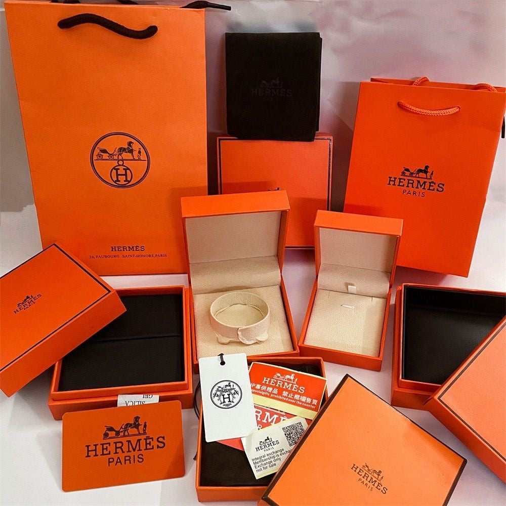 [MIRA]HM BRACELET NECKLACE RING BOX GIFT BAG