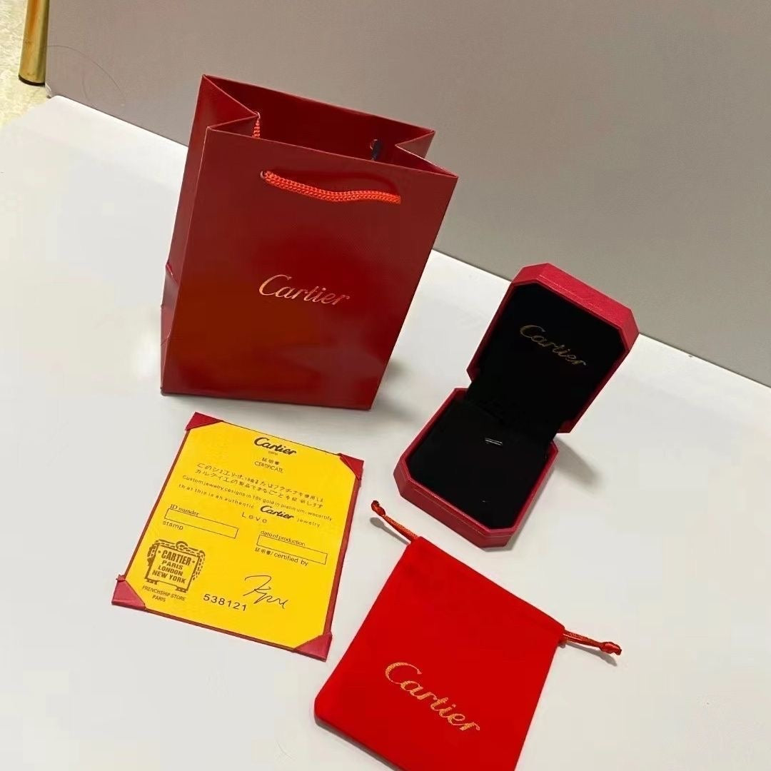 [MIRA]CA BRACELET NECKLACE RING BOX GIFT BAG