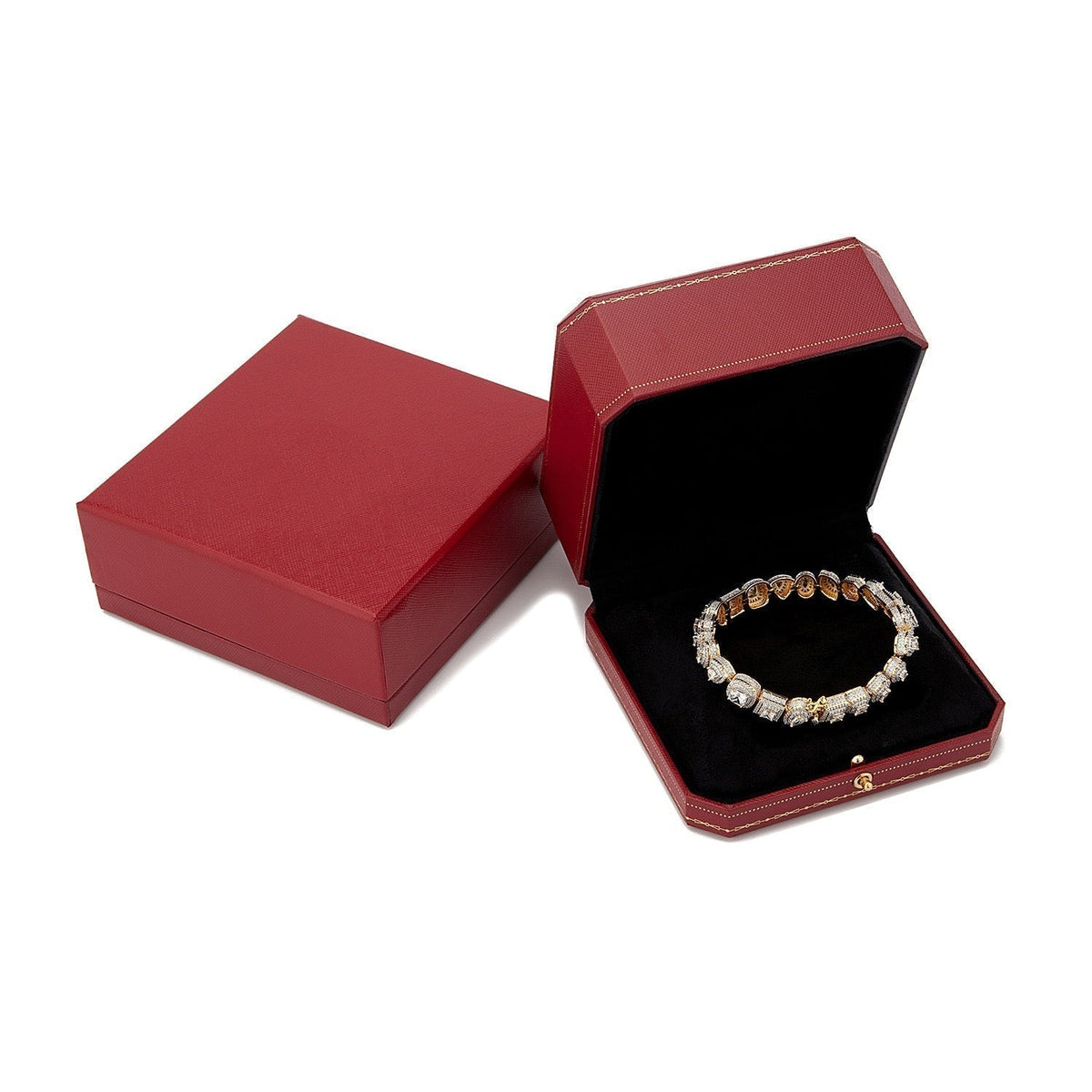 [MIRA]CA BRACELET NECKLACE RING BOX GIFT BAG