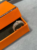 [MIRA]KELLY PINK GOLD DIAMOND RING