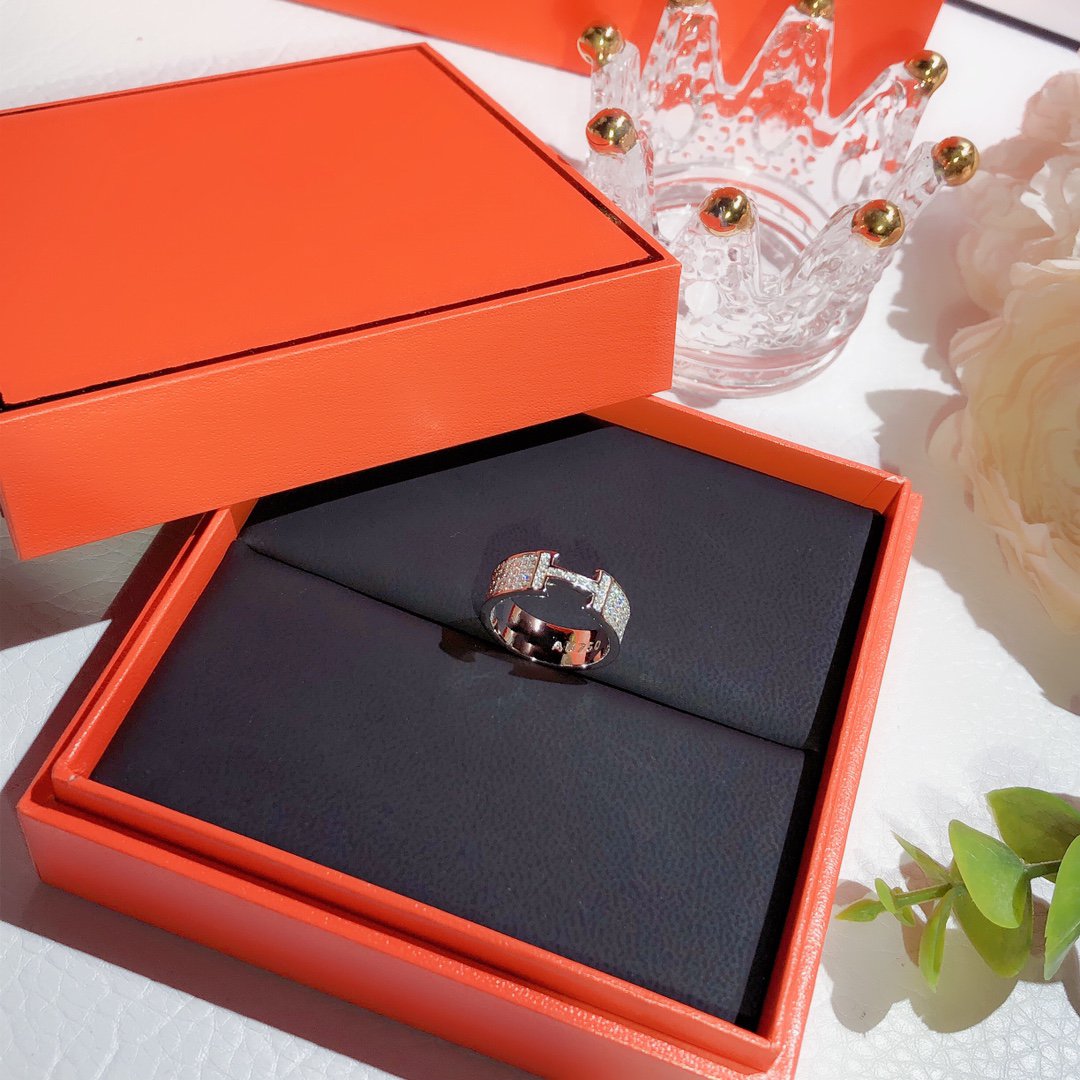 [MIRA]H RING FULL DIAMOND