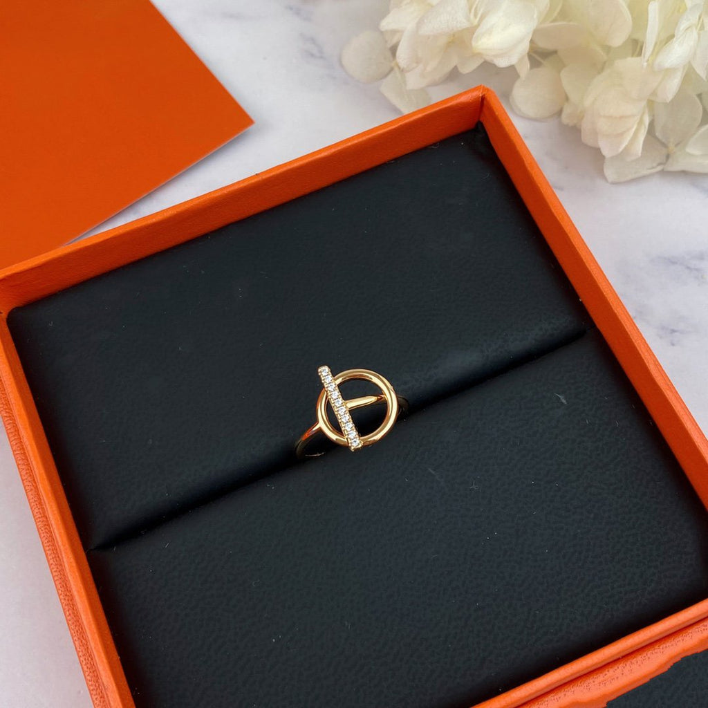 [MIRA]ECHAPPEE RING DIAMOND
