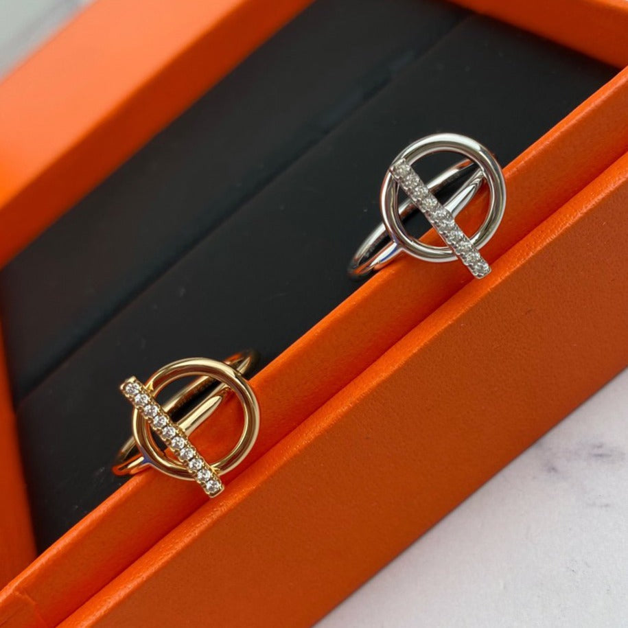 [MIRA]ECHAPPEE RING DIAMOND