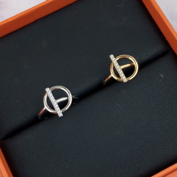 [MIRA]ECHAPPEE RING DIAMOND