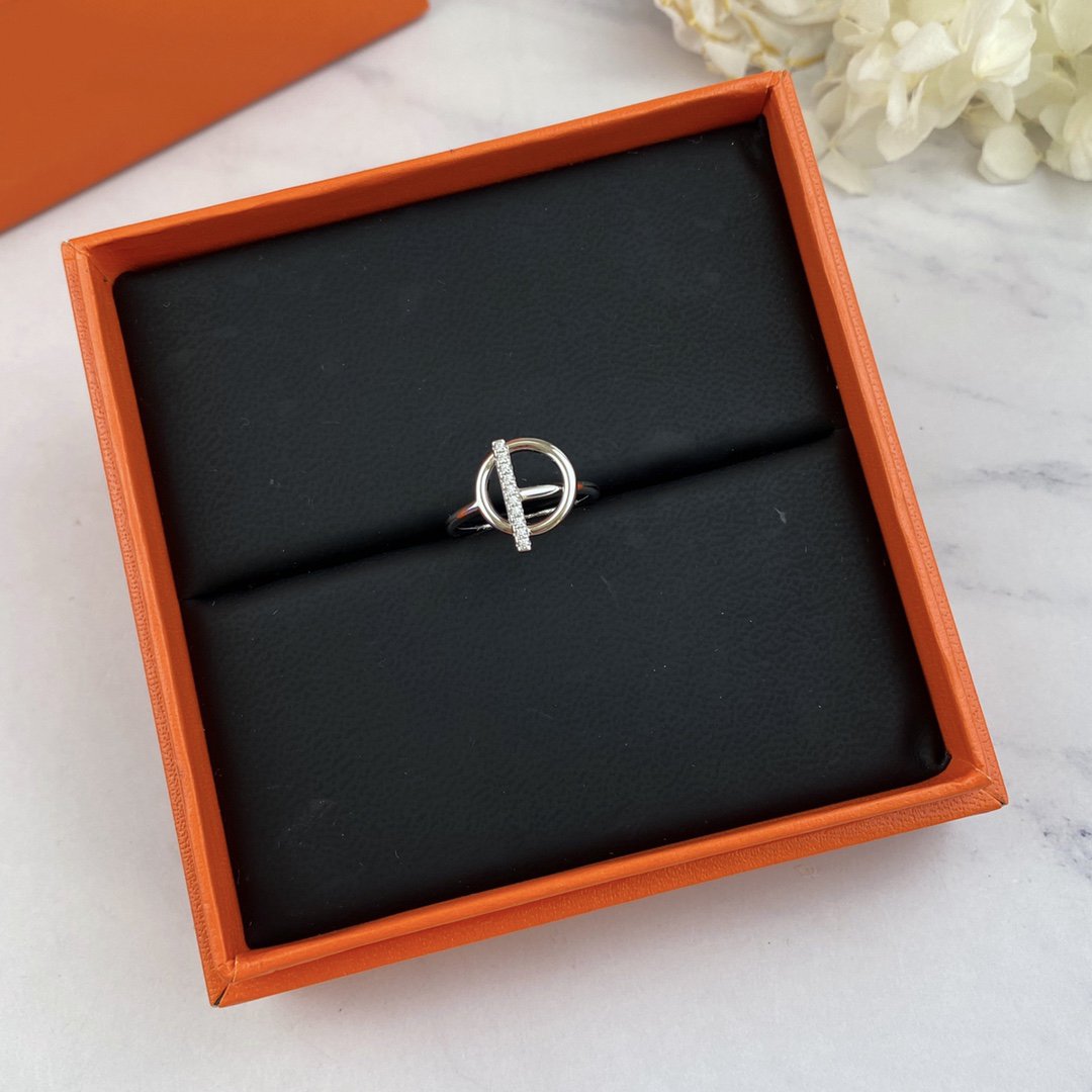 [MIRA]ECHAPPEE RING DIAMOND