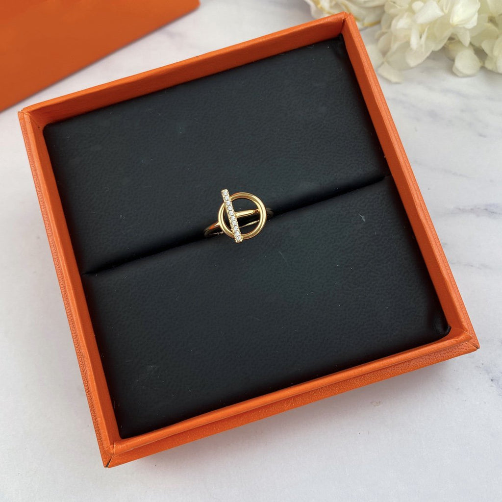 [MIRA]ECHAPPEE RING DIAMOND