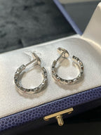 [MIRA]BEE LOVE Earrings Silver