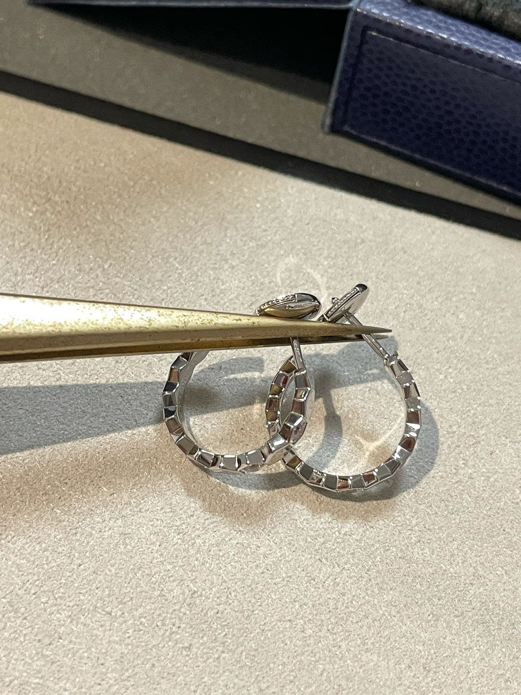 [MIRA]BEE LOVE Earrings Silver
