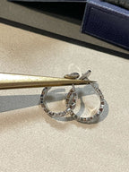 [MIRA]BEE LOVE Earrings Silver