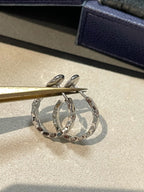 [MIRA]BEE LOVE Earrings Silver