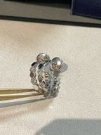 [MIRA]BEE LOVE Earrings Silver
