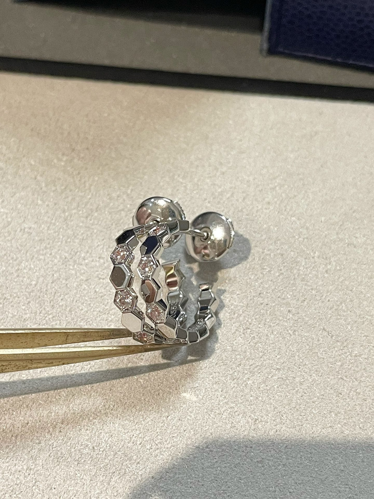 [MIRA]BEE LOVE Earrings Silver