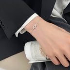 [MIRA]FORCE 10 SMALL CHAIN BRACELET