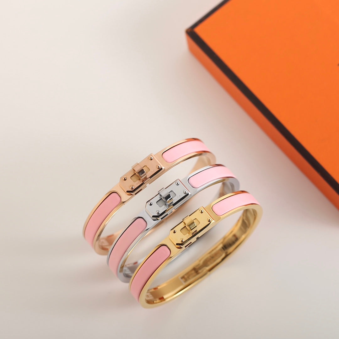 [MIRA]HM KELLY PINK BRACELET