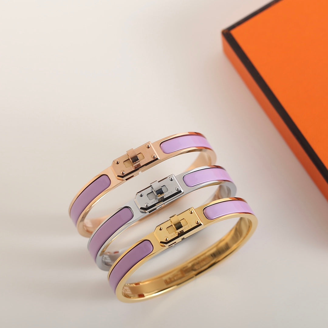 [MIRA]HM KELLY PURPLE BRACELET
