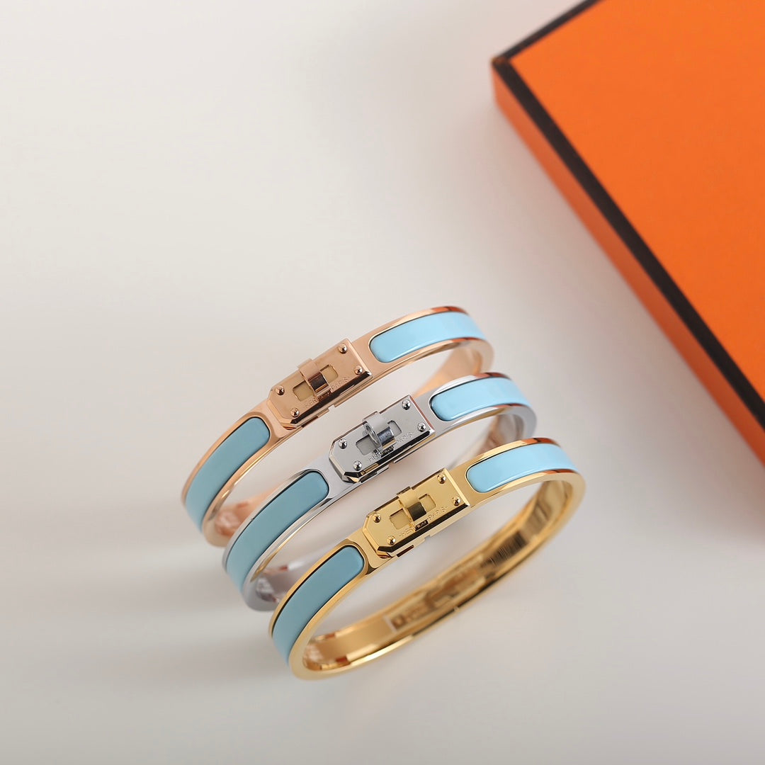 [MIRA]HM KELLY CLOUD BLUE BRACELET