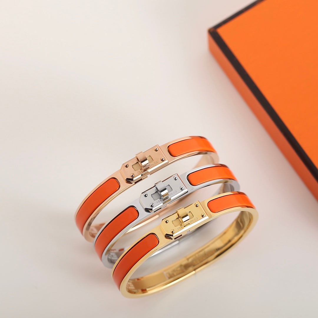 [MIRA]HM KELLY ORANGE BRACELET