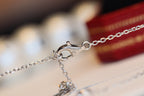 [MIRA]DAMOUR DIAMOND NECKLACE