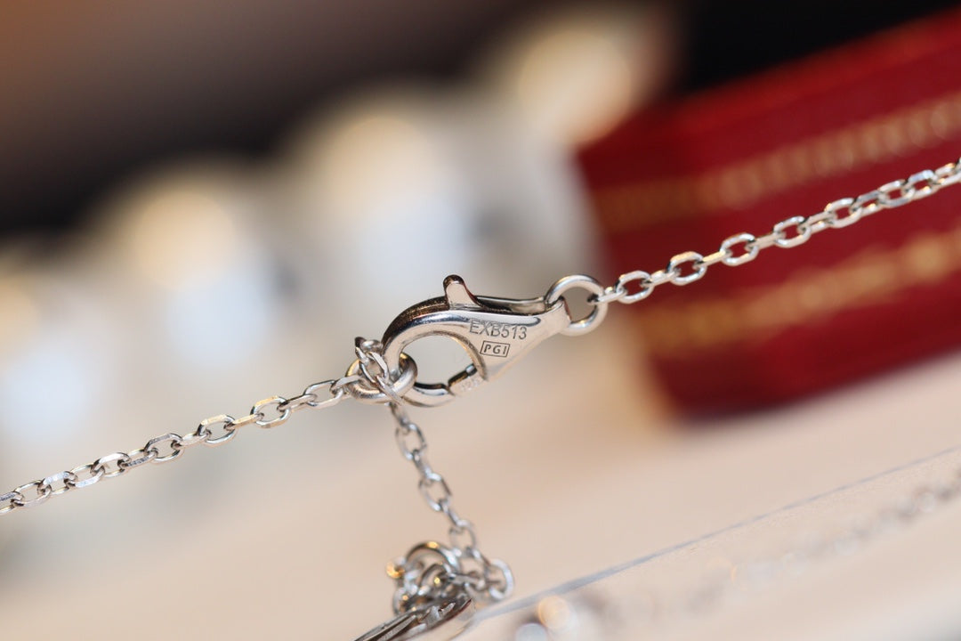 [MIRA]DAMOUR DIAMOND NECKLACE