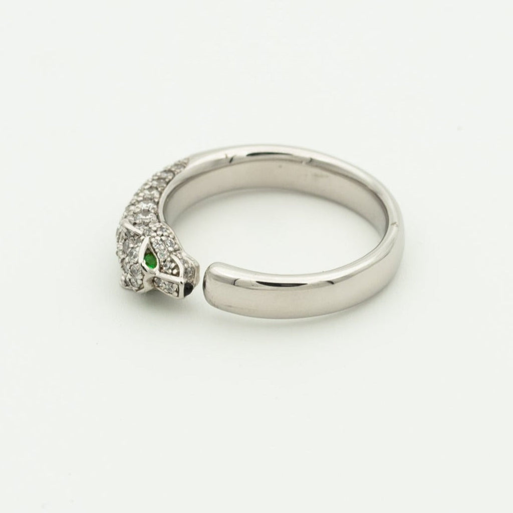[MIRA]PANTHERE RING DIAMOND 7.3MM