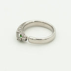 [MIRA]PANTHERE RING DIAMOND 7.3MM