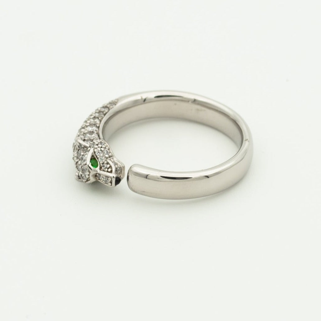 [MIRA]PANTHERE RING DIAMOND 7.3MM