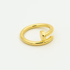 [MIRA]JUSTE RING 2.65MM GOLD