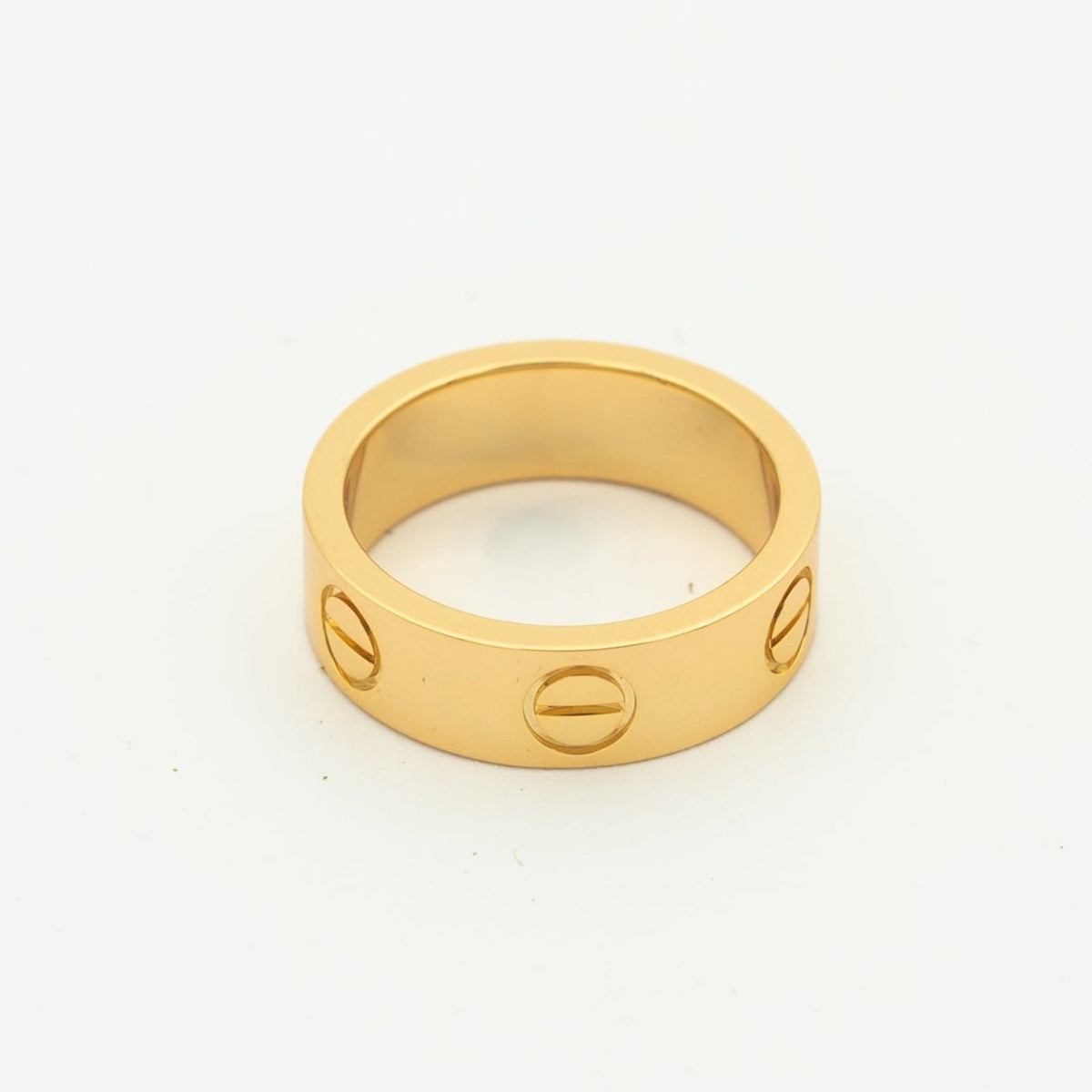 [MIRA]LOVE RING 5.5MM NO DIAMOND