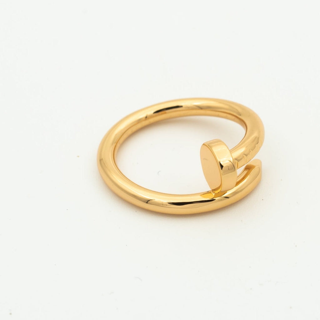 [MIRA]JUSTE RING 2.65MM PINK GOLD