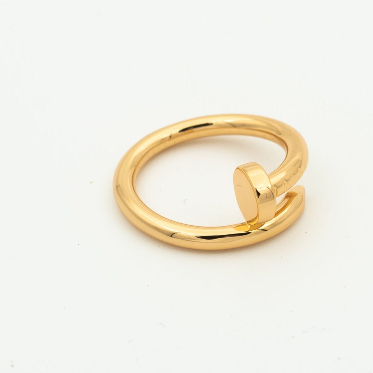 [MIRA]JUSTE RING 2.65MM PINK GOLD