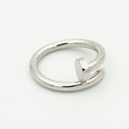 [MIRA]JUSTE RING 2.65MM SILVER