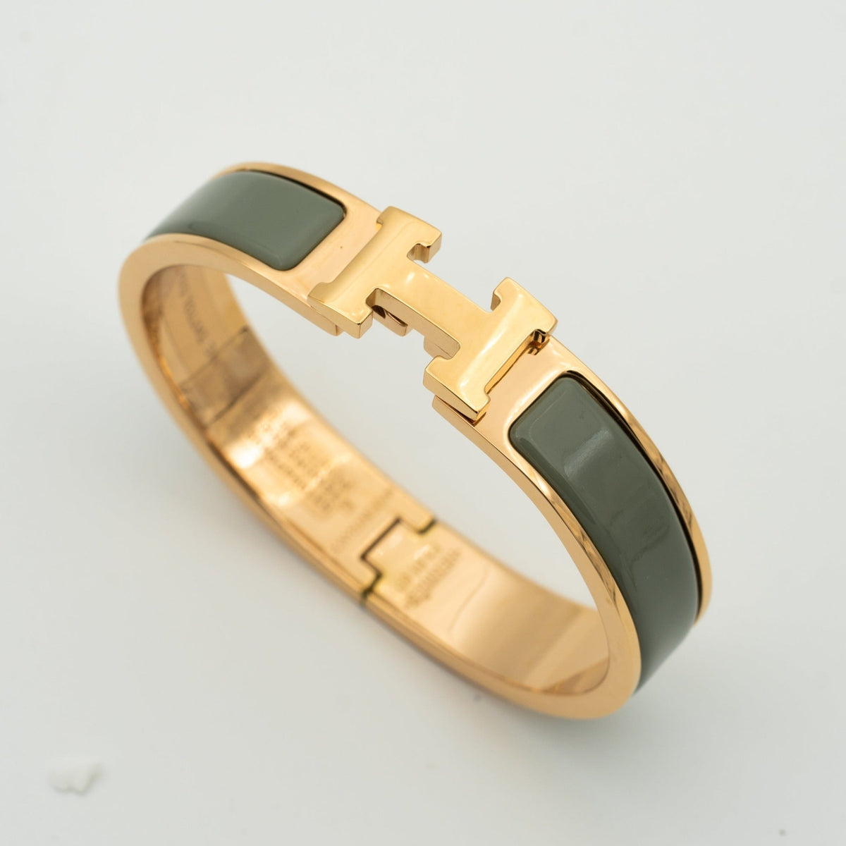 [MIRA]H BRACELET BLUE GREEN 12MM