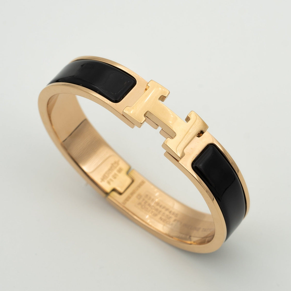 [MIRA]H BLACK BRACELET