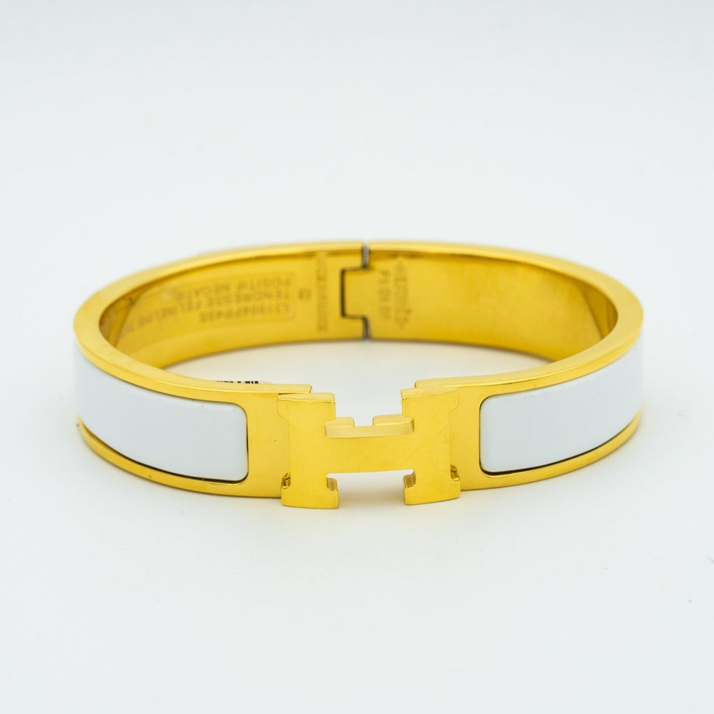 [MIRA]H WHITE BRACELET