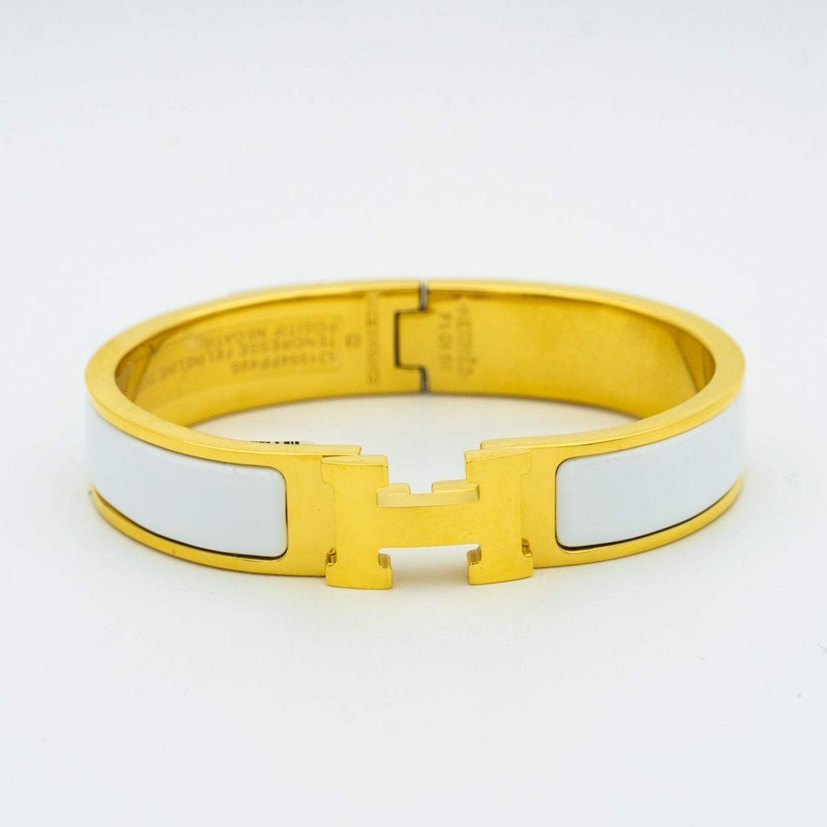 [MIRA]H WHITE BRACELET